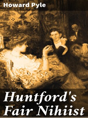 cover image of Huntford's Fair Nihiist